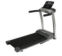 Life Fitness F3 Folding Treadmill-Track Connect Console