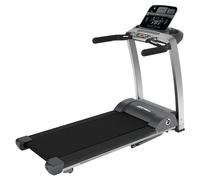 Life Fitness F3 Folding Treadmill with Track Connect 2.0 Console