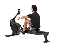 Life Fitness Heat Rower LCD