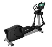 Life Fitness Integrity+ Cross Trainer, Arctic Silver