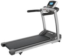 Life Fitness T3 Non Folding Treadmill-Go Console