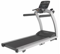 Life Fitness T5 Treadmill-Track Connect Console