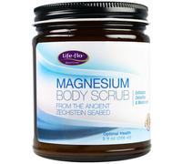 Life Flo Health, Magnesium Body Scrub, 9 fl oz (266 ml)