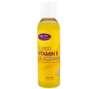 Life Flo Health, Super Vitamin E Oil, 5,000 IU, 4 fl oz (118 ml)