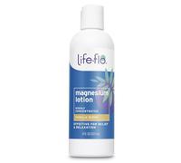 Life-Flo Magnesium Lotion | Magnesium Chloride Supplement Sourced from Zechstein Seabed | For Muscle Massage and Relaxation| 8 fl oz