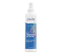 Life Flo - Magnesium Oil Spray 237ml - Joint, Sleep & Relaxation - 100% Pure Magnesium Chloride from Ancient Zechstein Seabed - 66mg Elemental Magnesium from 4 Sprays - for Feet & Restless Legs - USA