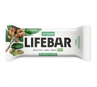Life Food LifeFood Organic Lifebar Chia Pistachio RAW 40 g