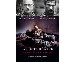 Life for Life: Maximilian Kolbe [Region Free] [1991] [DVD]