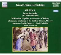 Life For The Tsar, A (Melik-Pashayec, Bolshoy Theatre Orch.)