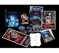 Life Force (1985) - 4K UHD + Blu-ray Limited Edition Holographic Hardbox - Imprint Collection #480