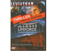 LIFE FORCE/BURNT OFFERINGS/LEVIATHAN