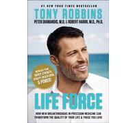 Life Force by Peter H. Diamandis (Paperback Book)