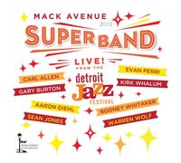 Life From The Detroit Jazz Festival - 20