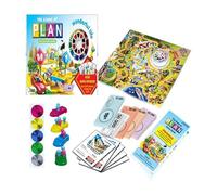 Life Game for Kids | Of Life Board Game,Interactive Decision-Making Educational Family Board for Kids Teens, Indoor for 2-4 Players