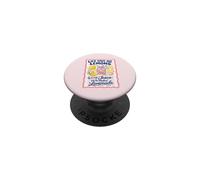 Life Gave Me Lemons But My Jesus Made Lemonade Christian Kid PopSockets Adhesive PopGrip