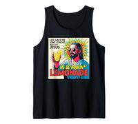 Life Gave Me Lemons But My Jesus Makes Lemonade Tank Top