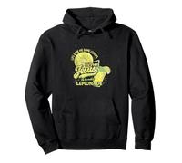 Life Gave Me Lemons Jesus Makes Lemonade Christian Funny Pullover Hoodie