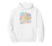 Life Gave Me Some Lemons But Jesus He Be Makin' Lemonade Pullover Hoodie