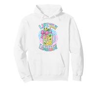 Life Gave Me Some Lemons But Jesus He Be Makin' Lemonade Pullover Hoodie