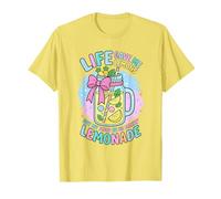 Life Gave Me Some Lemons But Jesus He Be Makin' Lemonade T-Shirt
