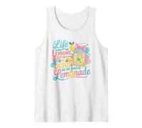 Life Gave Me Some Lemons But Jesus He Be Makin' Lemonade Tank Top
