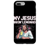 Life Gave Me Some Lemons But Jesus Making Lemonade Funny Case for iPhone 7 Plus/8 Plus