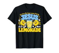 Life Gave Me Some Lemons But My Jesus He Be Makin Lemonade T-Shirt