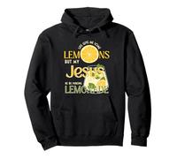 Life Gave Me Some Lemons But My Jesus He Be Making Lemonade Pullover Hoodie