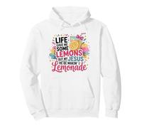 Life Gave Me Some Lemons Pullover Hoodie