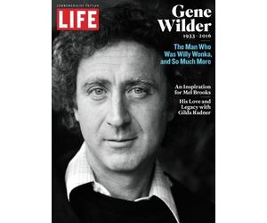 LIFE Gene Wilder 1933-2016: The Man Who Was Willy Wonka and So Much More