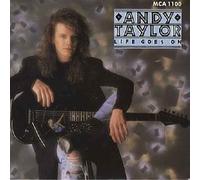 Life Goes On - Andy Taylor 7" 45