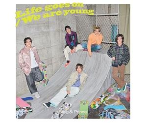 Life Goes On / We Are Young - Version A