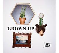 Life - Grown Up [7" VINYL]