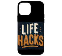 Life Hacks Speech Case for iPhone 12 mini
