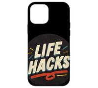 Life Hacks Speech Costume for Boys and Girls Case for iPhone 12 mini