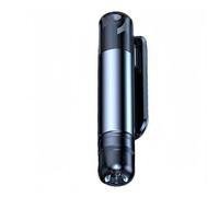 Life Hammer with Seatbelt Cutter,Mini Emergency Car Escape Tool,Safe Pro Window Breaker & Safety Hammer for Car Windows,Compact Flash Hammer for Quick Escapes,Compact Storage and Mounting(Grey)