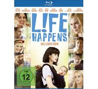 Life Happens - Das Leben eben! [Blu-ray] [2011]