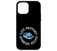 Life Happens Running Helps Case for iPhone 12 Pro Max