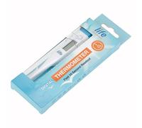 Life Healthcare 10-Second Digital Thermometer, Clinical Accuracy Adults Kid