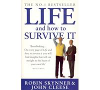 LIFE & HOW TO SURVIVE IT by John Cleese Paperback Self Help Business