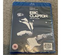 Life in 12 Bars [Blu-ray] [2018] [Region Free] Eric Clapton New Sealed