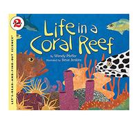Life in a Coral Reef (Let's-Read-And-Find-Out Science 2)
