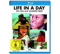 Life In A Day (BR) Ein Tag auf uns.Erde Min: 95DDWS [Import germany]