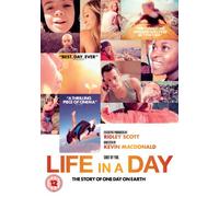 Life in a Day – DVD (2011)