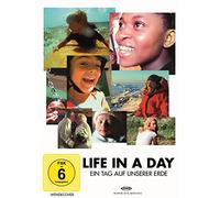 Life In A Day (DVD) Ein Tag auf uns.Erde Min: 90DDWS [Import germany]