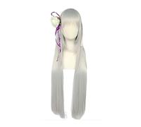 Life In A Different World From Zero Anime Cosplay Wig Synthetic Wigs for Halloween Cosplay Party