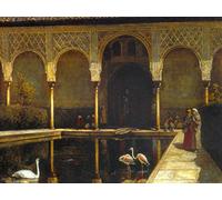 Life in a Medieval Palace