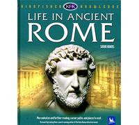 Life in Ancient Rome (Kingfisher Knowledge)