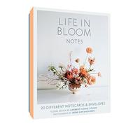 Life in Bloom Notes: 20 Different Notecards & Envelopes