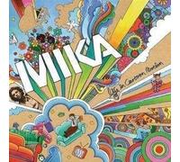 Life In Cartoon Motion - Mika CD ISLAND